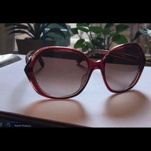 Fendi Havana Sunglasses